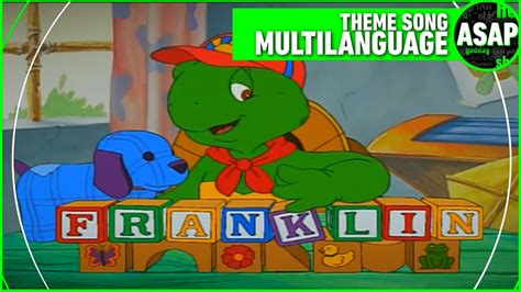 franklin cartoon theme song|franklin theme song youtube.